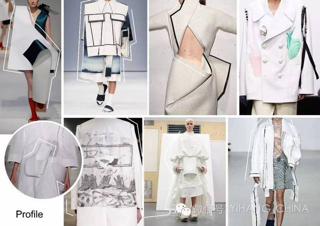 服裝設計大賽入圍效果圖手稿再次曝光，引爆整個大賽圈！